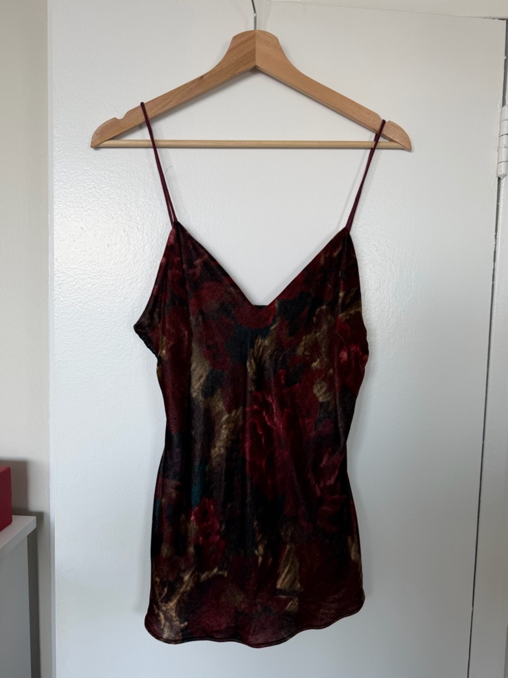 Ralph Lauren Velvet Tank!